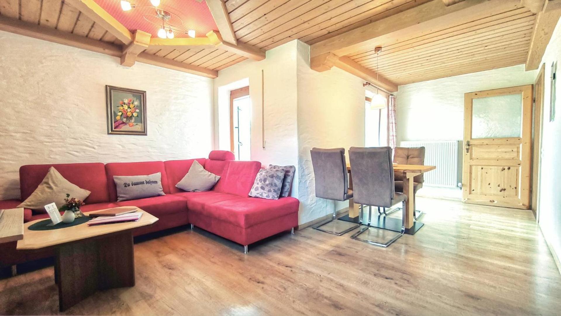Ferienhaus Weps Arnbruck Eksteriør billede