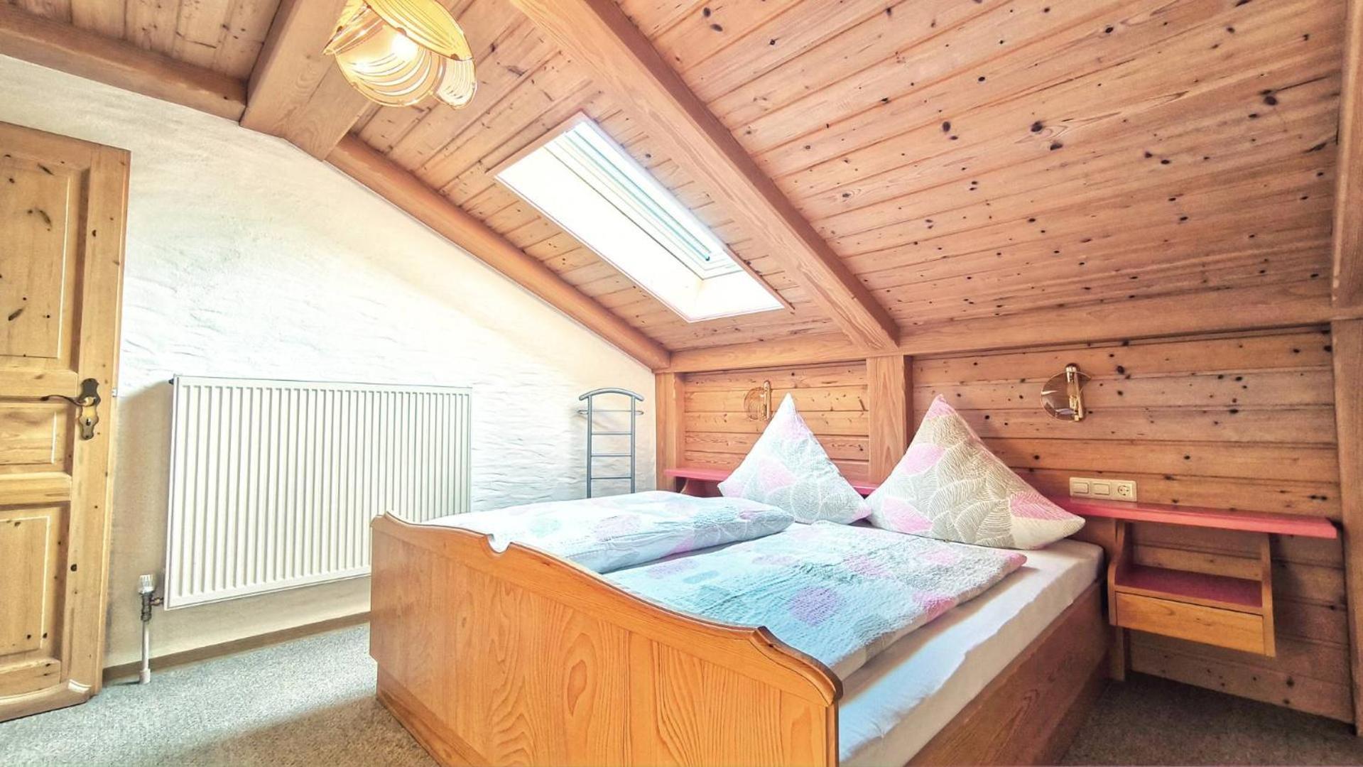 Ferienhaus Weps Arnbruck Eksteriør billede